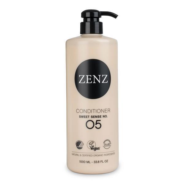 Zenz Organic Conditioner Sweet Sense No  05   Version 2 0  1000ml