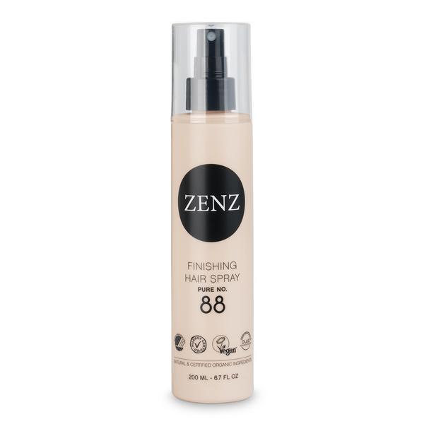 Zenz Organic Finishing Hårlak Pure No 88 - 200ml
