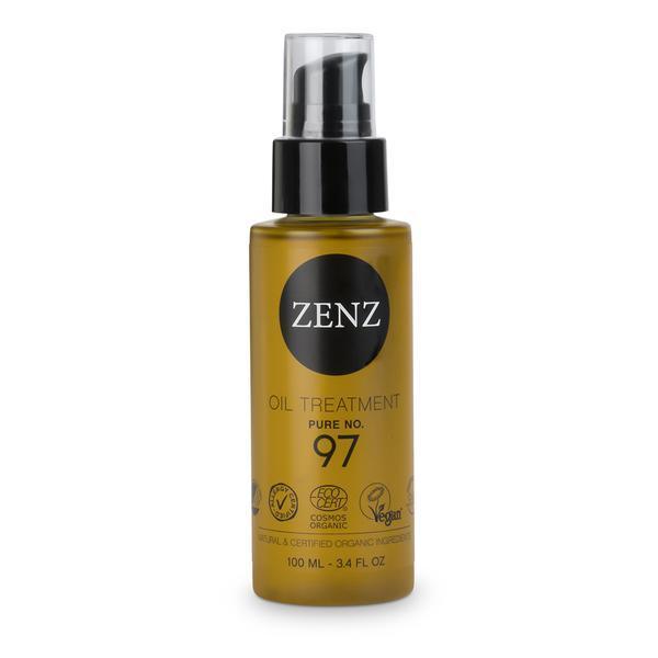 Zenz Organic Oil Treatment Pure No  97   Version 2 0  100ml