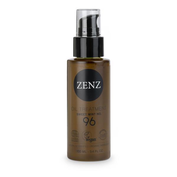 Zenz Organic Oil Treatment Sweet Mint No  96   Version 2 0  100ml