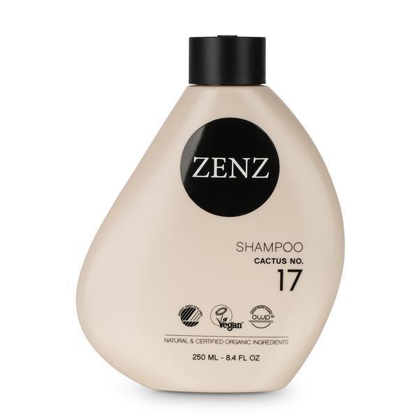 Zenz Organic Shampoo Cactus No 17 Version 2 0 250ml