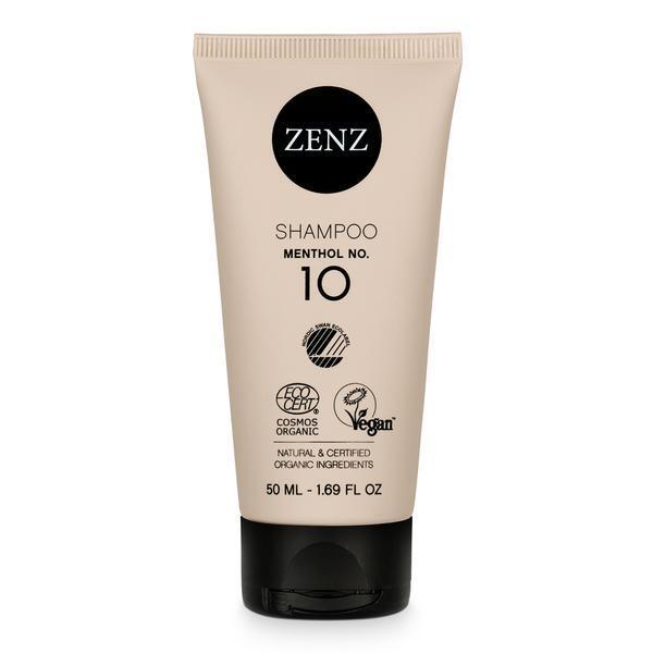 Zenz Organic Shampoo Menthol No  10   Version 2 0  50ml