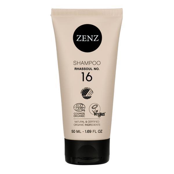 Zenz Økologisk Shampoo Rhassoul No 16 - 50ml