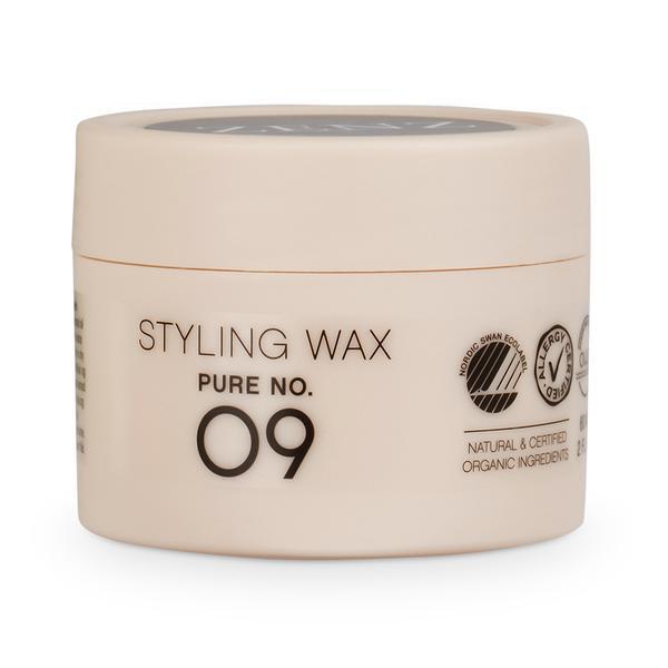 Zenz Organic Styling Wax Pure No  09   Version 2 0  60ml