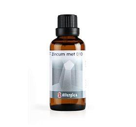 Allergica Zincum Met  D10 Cellesalt 15  Bull  50ml