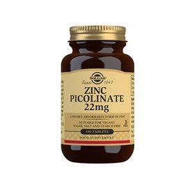 Solgar Zink Picolinat   100 Tab