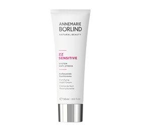 Annemarie B?rlind ZZ Sensitive Natcreme 50ml - Beroligende Pleje