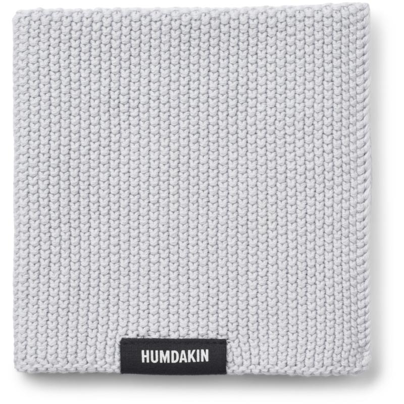 Humdakin Strikket Karklud Quot Blue Glass Quot