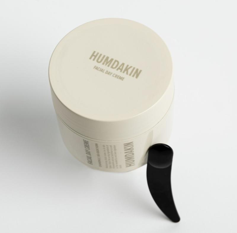 Humdakin Ansigtsdagcreme 50ml - Fugtighedsboost til huden