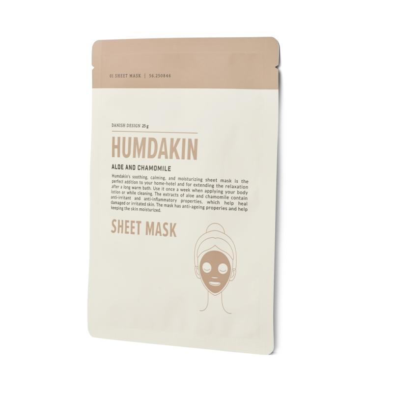 Humdakin Sheet Mask 1stk