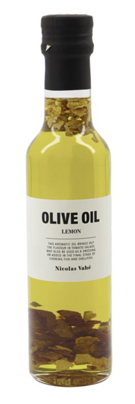 Nicolas Vah? Olivenolie Med Lemon 250ml