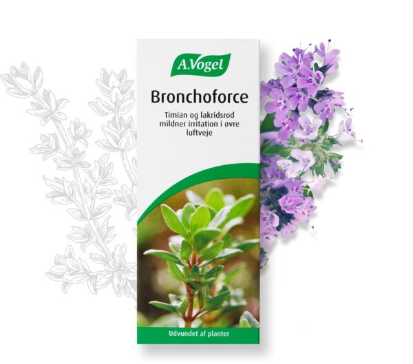 A Vogel Bronchoforce 50ml