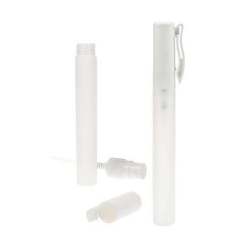 10 Ml  Lommeflaske Med Spray