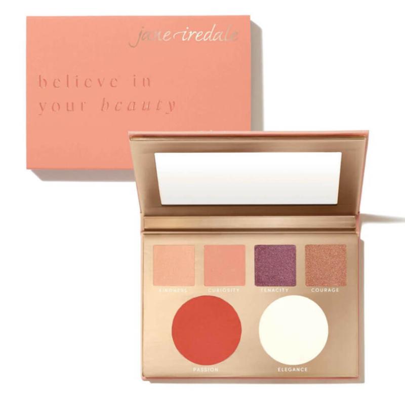 Jane Iredale Reflections Ansigtspalette til Festlook