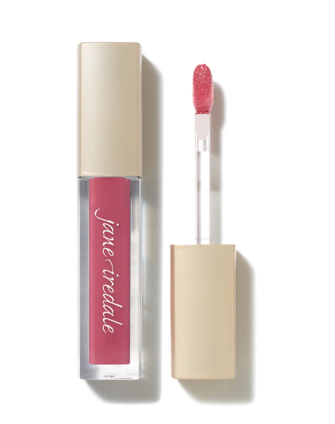 Jane Iredale Colorluxe High Impact Lip Glaze Quot Flush Quot