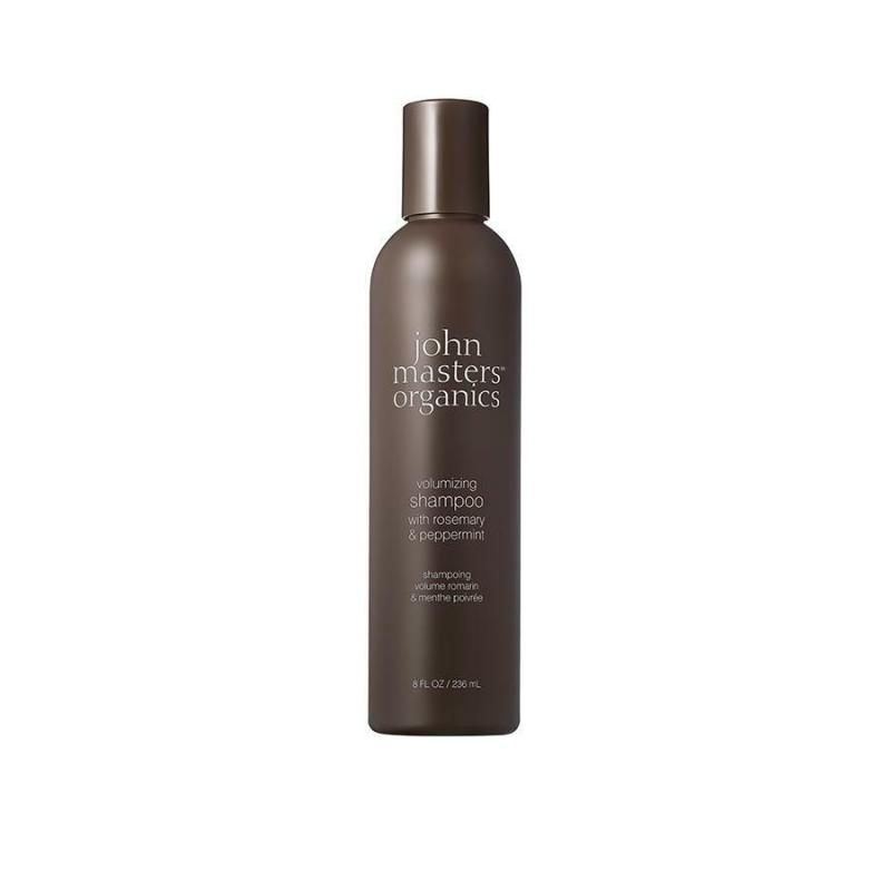 John Masters Volumizing Shampoo med Rosmarin & Mynte 236ml