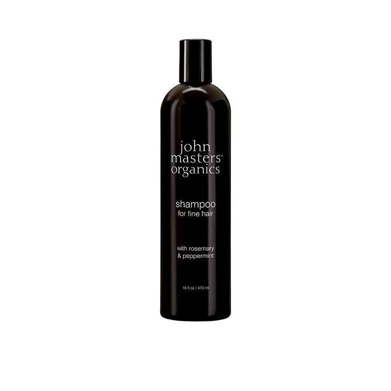 John Masters Organics Shampoo For Fine Hair With Rosemary Peppermint 473ml