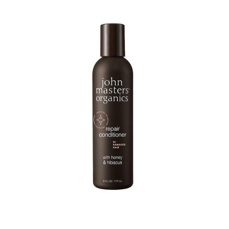 John Masters Organics Balsam til Skadet Hår med Honning 177ml
