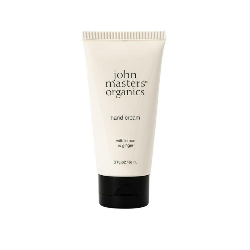 John Masters Organics Håndcreme med Citron & Ingefær 60ml