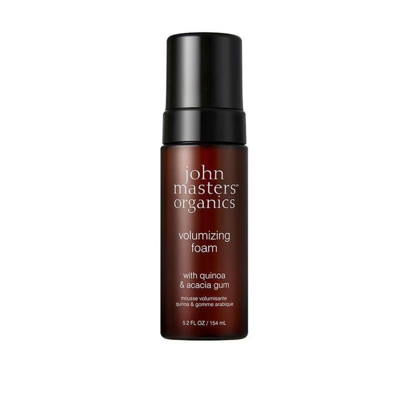 John Masters Organics Volumizing Skum 154ml - Økologisk Løft