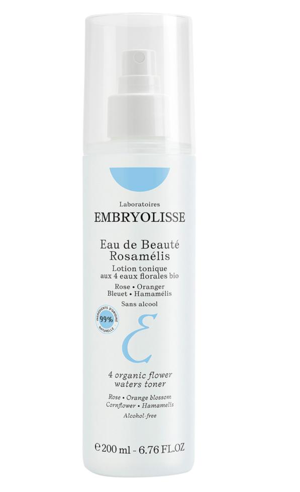 Embryolisse Eau De Beaute Rosamelis  250 Ml