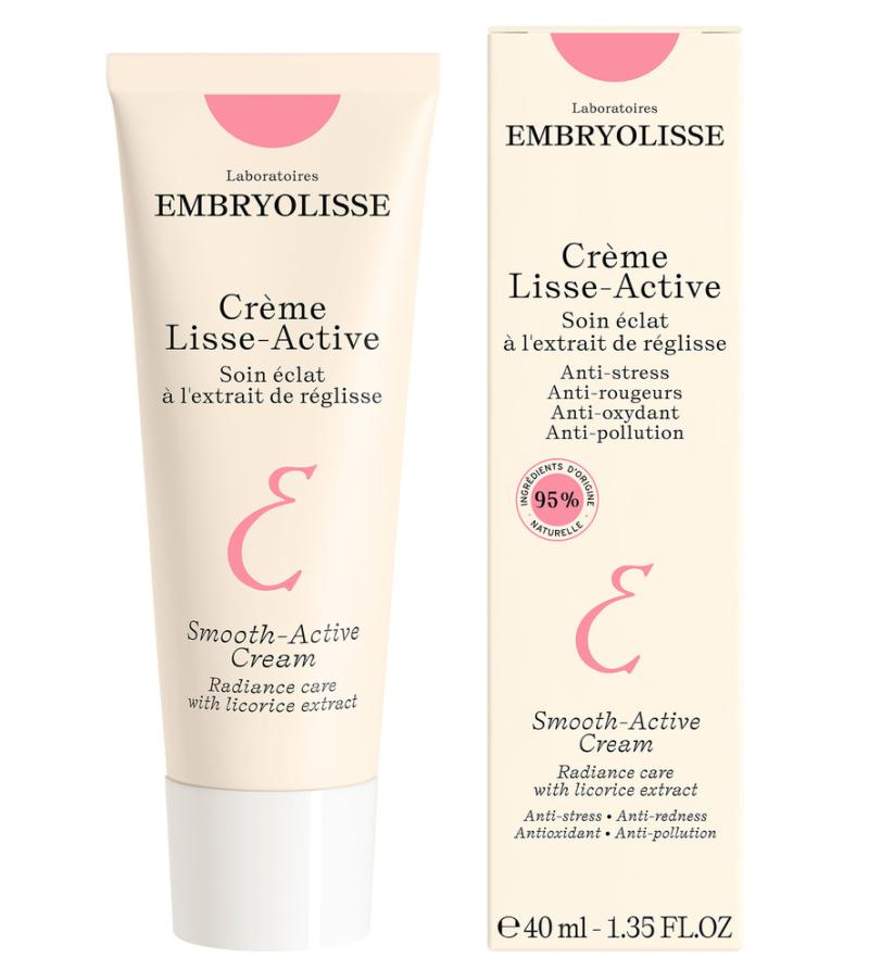 Embryolisse Smooth Active Cream 40ml
