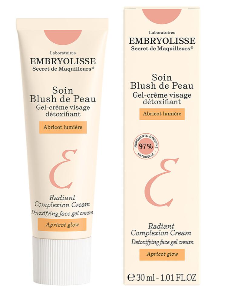 Embryolisse Radiant Complexion Cream - Aprikos Glød 30ml