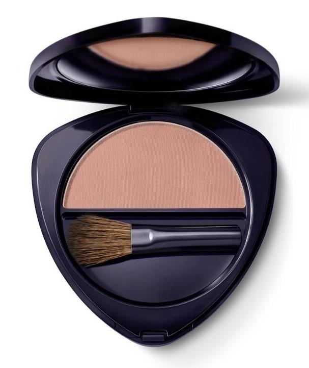 Dr. Hauschka Blush Apricot 5g - Naturlig Glød til Ansigtet