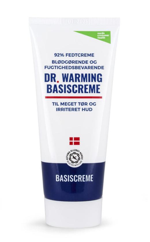 Dr Warming Basiscreme 100ml