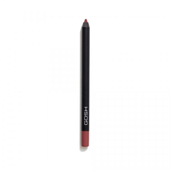 Gosh Velvet Touch Lipliner Waterproof Antique Rose
