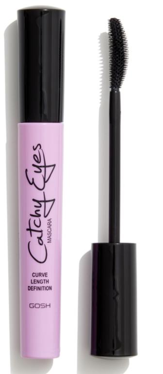 Gosh Catchy Eyes Mascara Sort