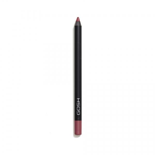 Gosh Velvet Touch Lipliner Waterproof Rose