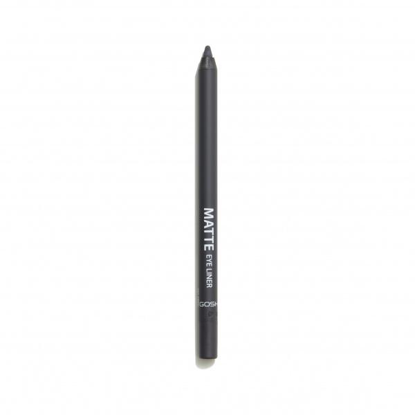 Gosh Matte Eye Liner Grey