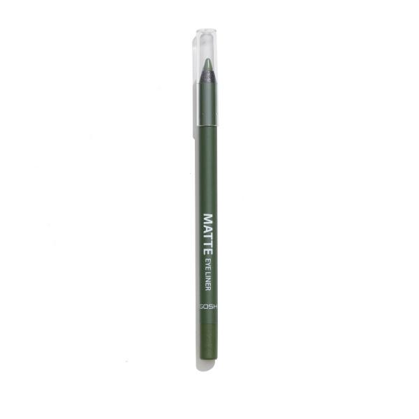 Gosh Matte Eye Liner Olive Green