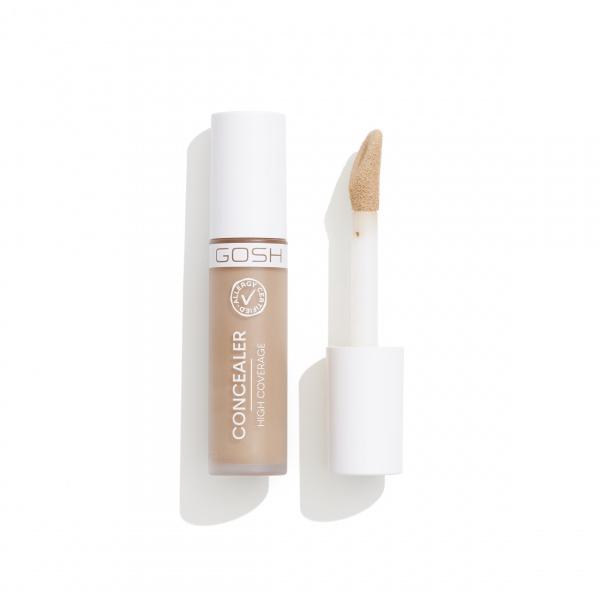 Gosh Concealer Natural - Høj dækning til perfekt makeup