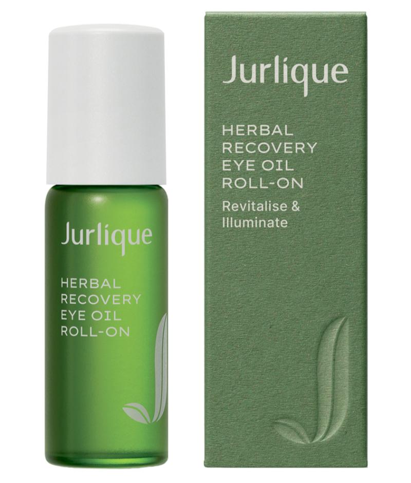 Jurlique Herbal Recovery Øjenroll-on 10ml - Revitaliserende Pleje