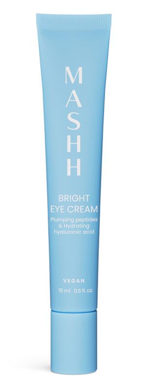 Mashh Bright Eye Cream 15ml - Øjencreme uden parfume