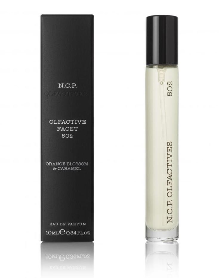Ncp Olfactive Facet 502 Orange Blossom Caramel 10ml