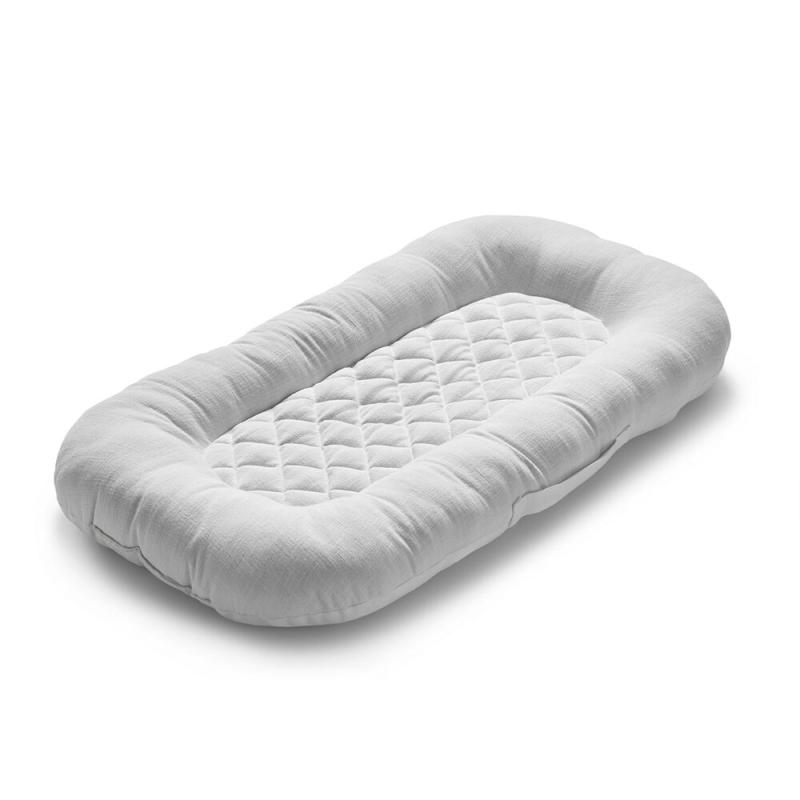 Cocoon Kapok Baby Lounger Soft Beige