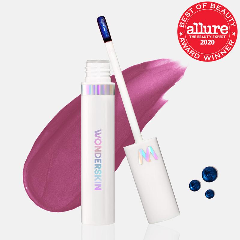 Wonderskin Wonder Blading Lip Stain Masque   Quot Bella Quot   Mauve  4ml