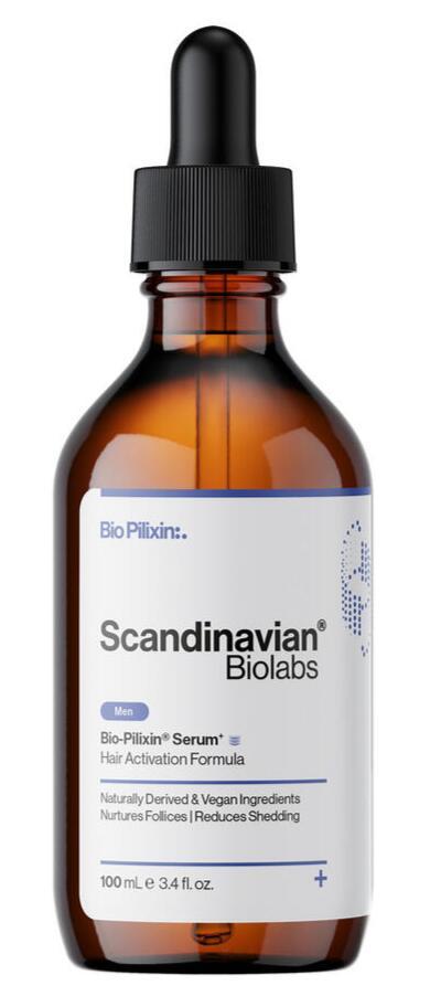 Scandinavian Biolabs Bio Pilixin Activiation Serum  Men  100ml