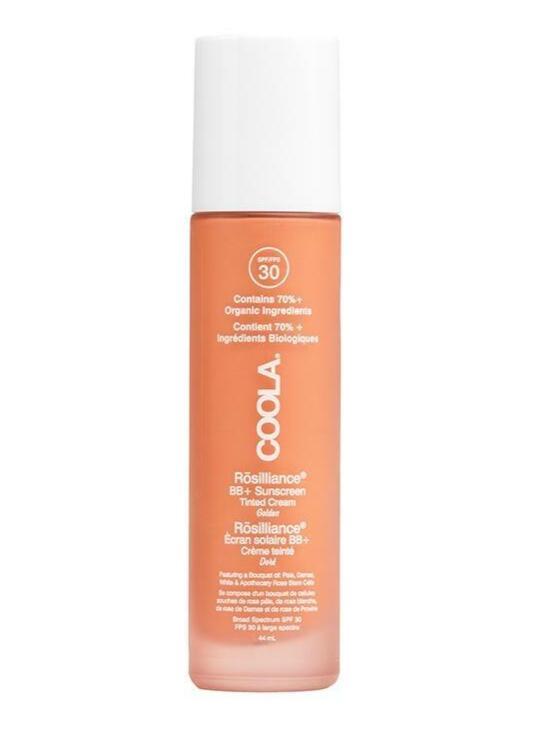 Coola Rosilliance Tinted Moisturizer SPF 30 - Golden Hour