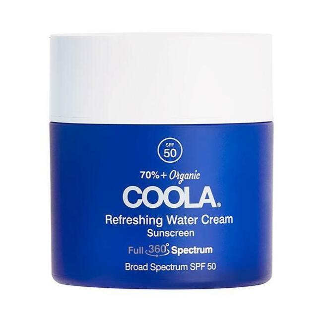 Coola Refreshing Water Cream Spf 50  44 Ml
