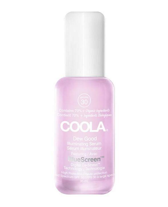 Coola Dew Good Illuminating Serum SPF 30 - Glødende Hudpleje