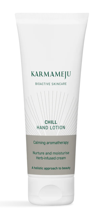 Karmameju Håndlotion Chill 75ml - Rejsevenlig Skønhed