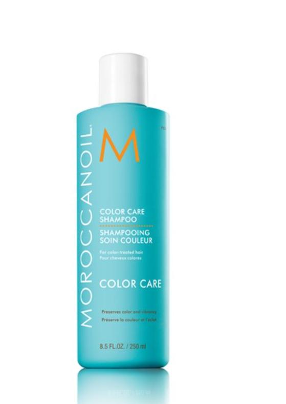 Moroccanoil Farvebeskyttende Shampoo 250ml - Tilbud!