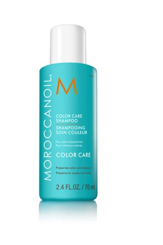 Moroccanoil Color Care Shampoo 70ml - Beskyt din farve!
