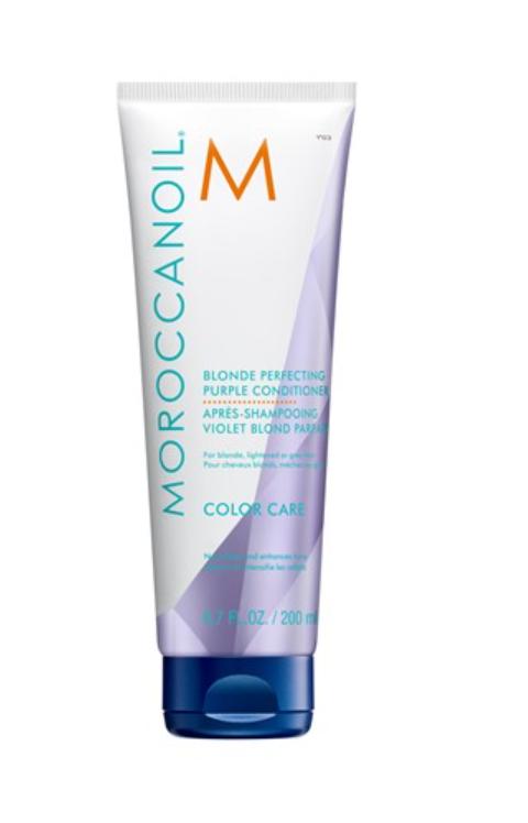 Moroccanoil Purple Conditioner 200ml