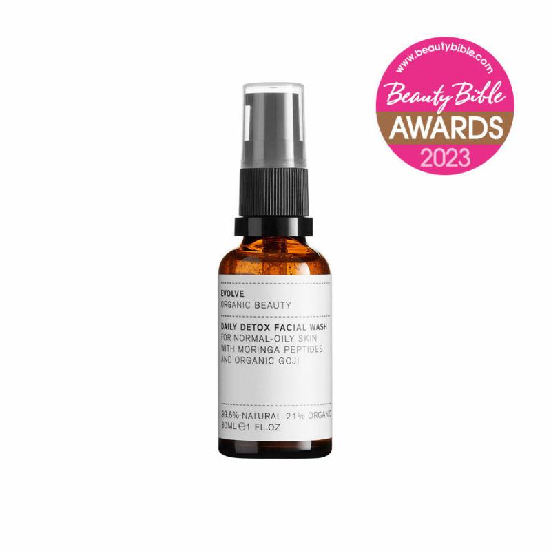 Evolve Daily Detox Facial Wash 30ml