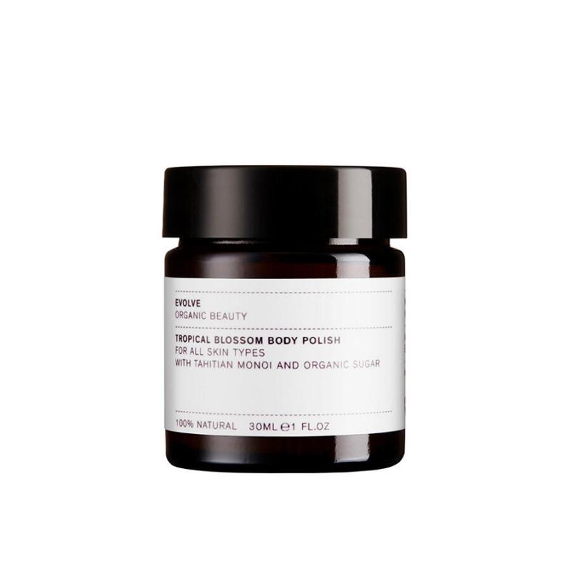 Evolve Tropical Blossom Body Polish 30ml